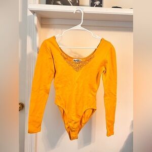 FINAL PRICE Vintage Betty Blue Bodysuit